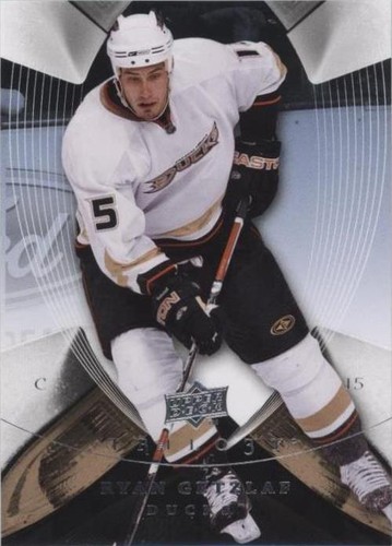 2008-09 Upper Deck Trilogy - Ryan Getzlaf #82