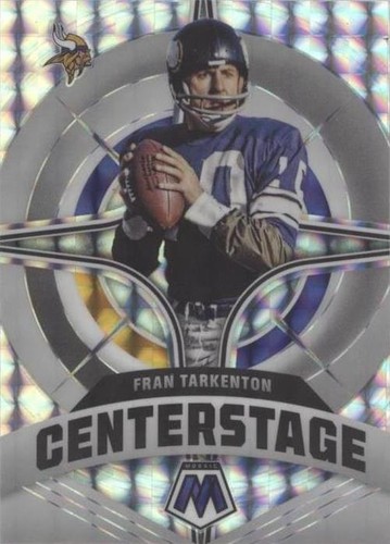 2022 Panini Mosaic Fran Tarkenton #CS-16