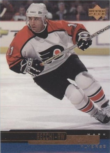 1999-00 Upper Deck - Mark Recchi #97