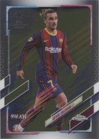 2020-21 Topps Chrome X Steve Aoki UCL Antoine Griezmann #29