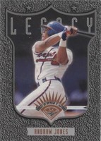 1997 Leaf - Andruw Jones #349