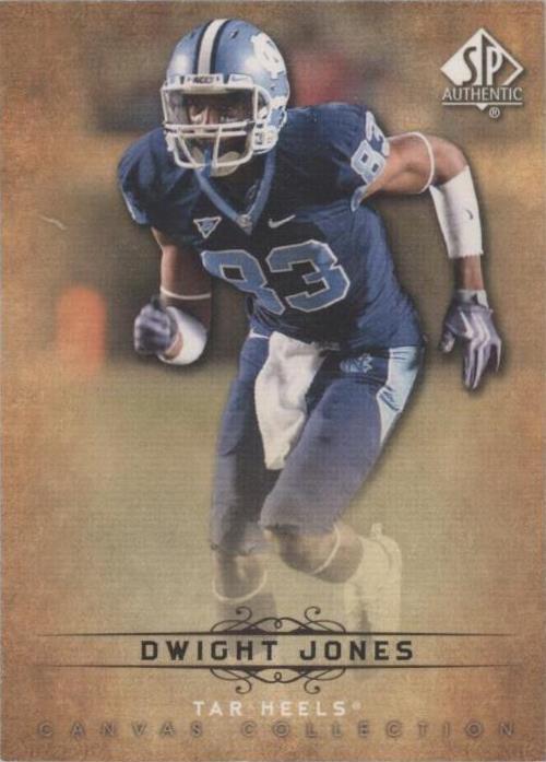 2012 SP Authentic Dwight Jones #CC-30