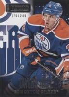 2013-14 Panini Playbook - Taylor Hall #30