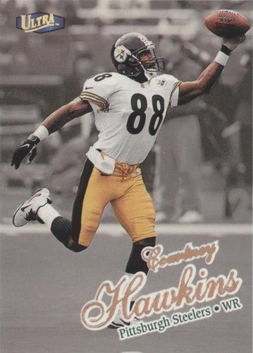 1998 Ultra Courtney Hawkins #148G