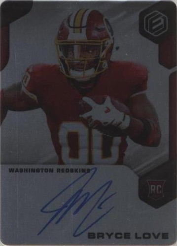 2019 Panini Elements Bryce Love #192