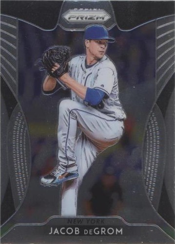 2019 Panini Prizm - Jacob deGrom #20