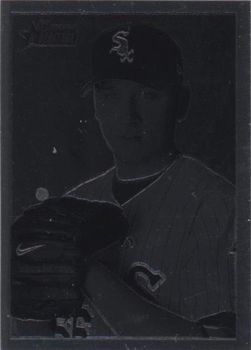 2001 Bowman Heritage - Mark Buehrle #BHC82