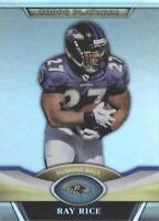 2011 Topps Platinum Ray Rice #20