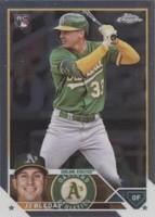 2023 Topps Chrome - JJ Bleday #29