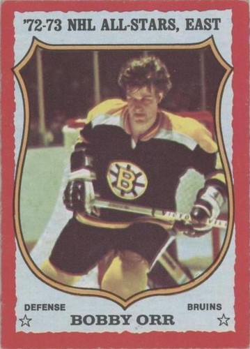 1973-74 O-Pee-Chee - Bobby Orr #30