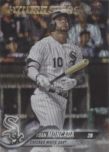 2018 Topps - Yoan Moncada #267