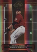 2005 Playoff Absolute Memorabilia - Roger Clemens #182