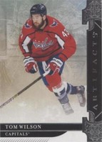 2019-20 Upper Deck Artifacts - Tom Wilson #30