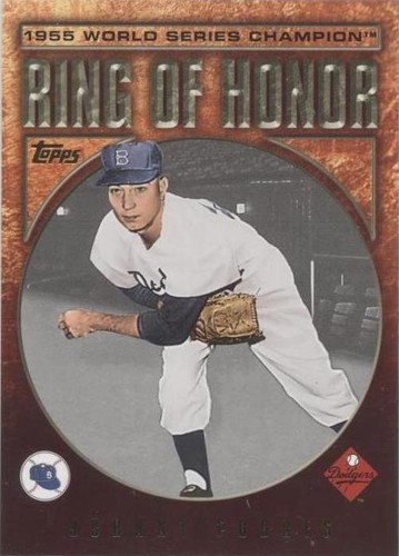 2009 Topps - Johnny Podres #RH22