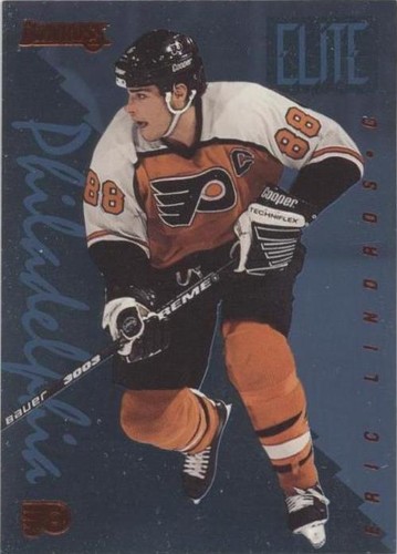 1995-96 Donruss - Eric Lindros #8