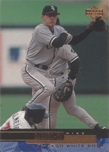 2000 Upper Deck - Mike Caruso #82