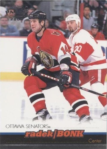 1999-00 Pacific - Radek Bonk #285
