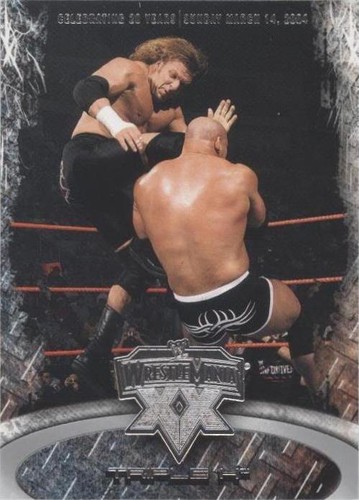 WWE WrestleMania 21 特別リングサイド パイプ椅子 WWE WrestleMania 21 PPV Chair STAPLES Center | eBay
