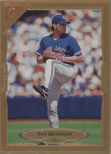 1997 Topps Gallery - Pat Hentgen #123