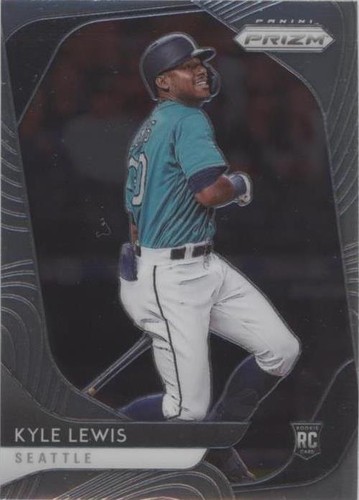 2020 Panini Prizm - Kyle Lewis #94