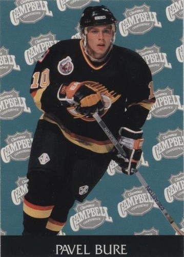 1992-93 Parkhurst - Pavel Bure #460
