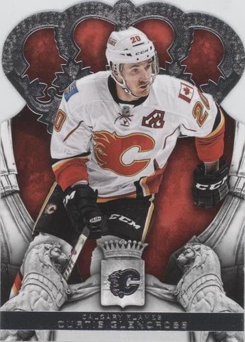 2013-14 Panini Crown Royale - Curtis Glencross #21