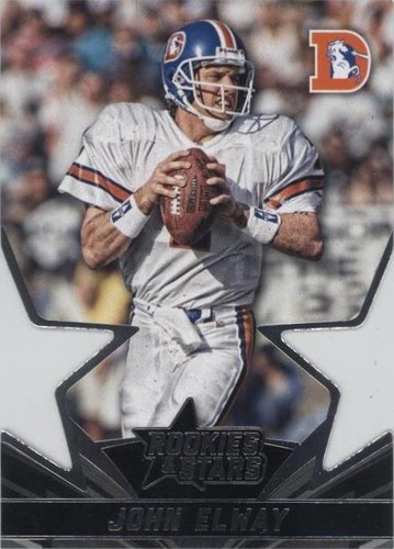 2015 Panini Rookies & Stars John Elway #SS18