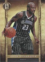 2011-12 Panini Gold Standard - Jason Richardson #114