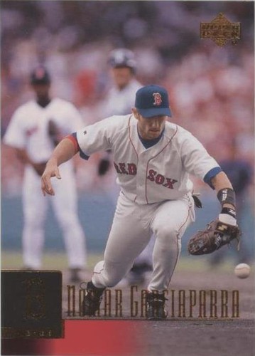 2001 Upper Deck - Nomar Garciaparra #340