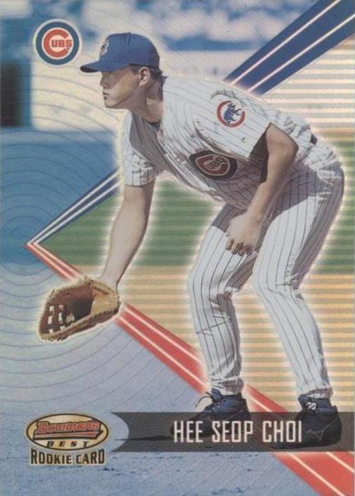 Bowman's Best 2001 - Hee Seop Choi #173