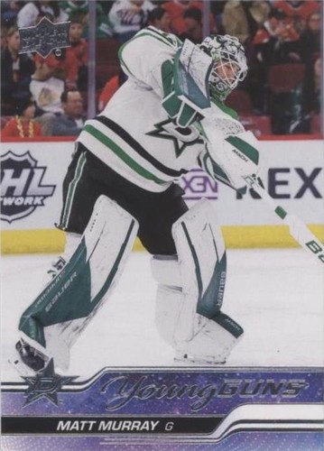 2023-24 Upper Deck Series 2 - Matt Murray #463