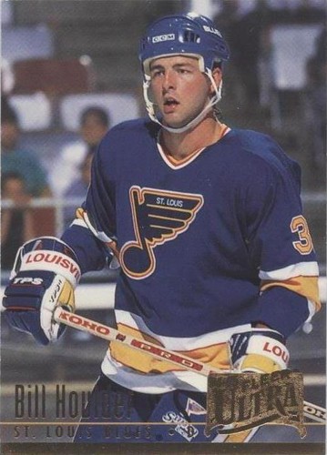 1994-95 Fleer Ultra - Bill Houlder #362