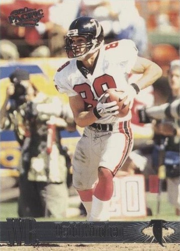1998 Pacific Todd Kinchen #26