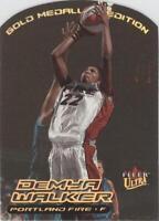 2000 Fleer Ultra WNBA - Demya Walker #103G