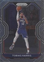 2020-21 Panini Prizm - Tobias Harris #202