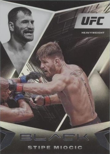 2021 Panini Chronicles UFC - Stipe Miocic #110