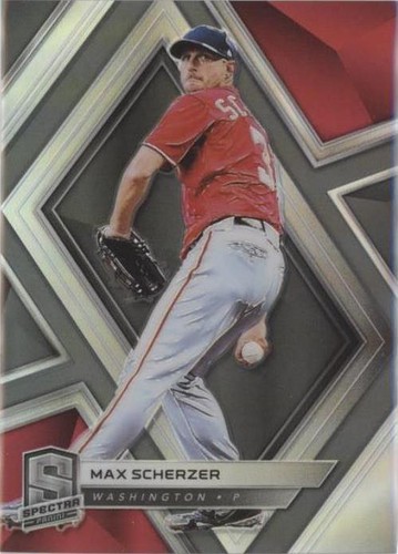 2019 Panini Chronicles - Max Scherzer #31