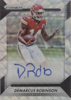 2016 Panini Prizm Demarcus Robinson #RA-DRB