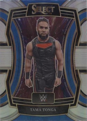2024 Panini Select WWE - Tama Tonga #16