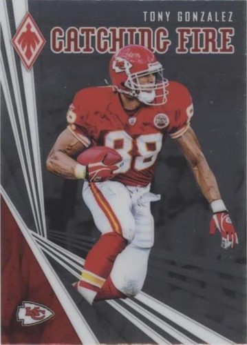 2019 Panini Phoenix Tony Gonzalez #30