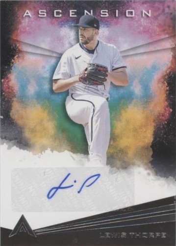 2021 Panini Chronicles - Lewis Thorpe #AA-LT