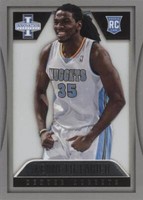 2012-13 Panini Innovation - Kenneth Faried #109