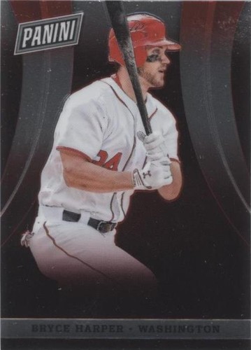 2014 Panini National Convention - Bryce Harper #2