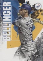 2019 Topps Fire - Cody Bellinger #59