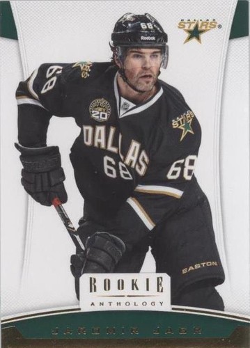 2012-13 Panini Rookie Anthology - Jaromir Jagr #1