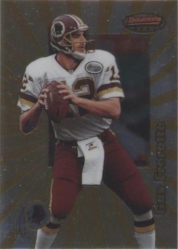 1998 Bowman's Best Gus Frerotte #41