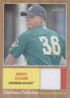 2011 Topps Heritage Minor League Edition - Arodys Vizcaino #CCR-AV