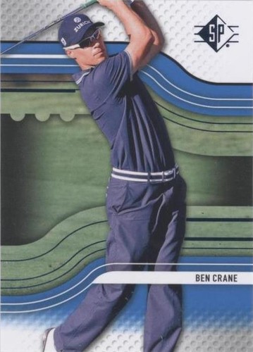 2012 SP - Ben Crane #36