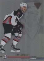 2001-02 Pacific Private Stock Titanium - Tim Connolly #14