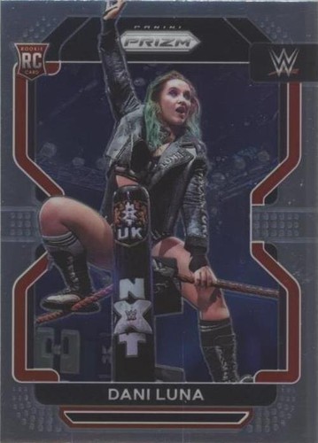 2022 Panini Prizm WWE Wrestling Trading Cards